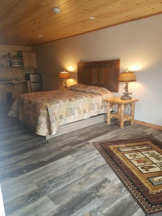 406 Lodge At Yellowstone Gardiner Eksteriør billede